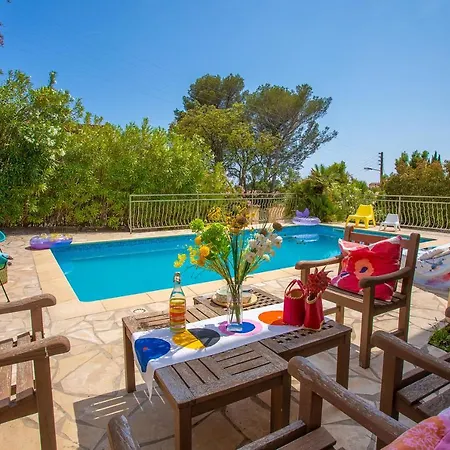 Villa La Lezardiere Saint-Raphaël